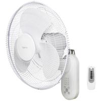 Sygonix Wandventilator 45 W (l x b x h) 335 x 535 x 430 mm Wit - thumbnail