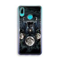 Sinister Wings: Huawei P Smart (2019) Transparant Hoesje
