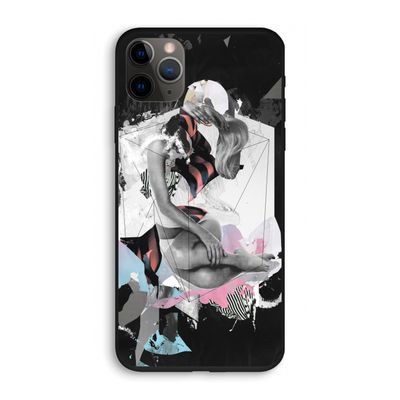 Camouflage de sommeil: iPhone 11 Pro Biologisch afbreekbaar hoesje