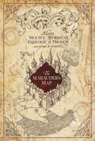 Poster Harry Potter Maurauders Map 61x91,5cm