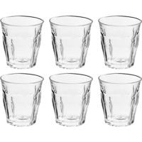 Duralex Glas Picardie 200ml 6 stuks