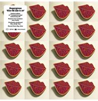 Supergrass - Kiss Of Life Is 20 (Transparant Recycled Vinyl) (Record Store Day 2024) 10" Vinyl