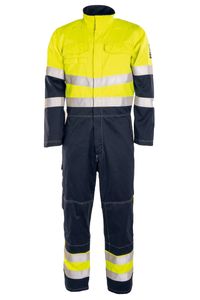 Tranemo 501088 Cantex WS Hi-Vis Overall