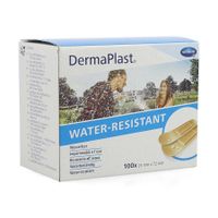 Dermaplast Water Resistant 25x72mm 100 5351522 - thumbnail