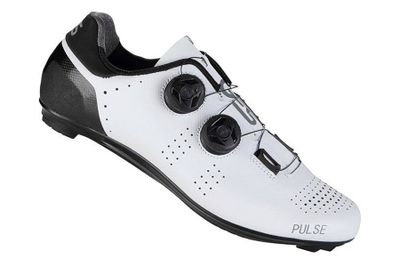 Ges Pulse Fietsschoenen - Wit Ges Pulse Fietsschoenen - Wit