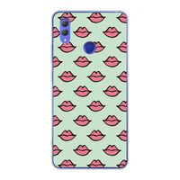 Lipjes: Honor Note 10 Transparant Hoesje
