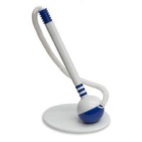 OFFICE products stylofoor, blauw-wit