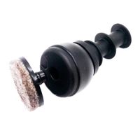 16 stuks Quickclick viltglijders holle poot +/- 13 mm binnenmaat - thumbnail