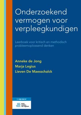 Onderzoekend vermogen voor verpleegkundigen (Paperback)