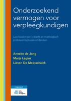 Onderzoekend vermogen voor verpleegkundigen (Paperback)