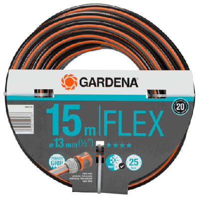 Comfort FLEX Slang 13 mm (1/2) - Gardena