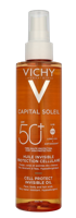 Vichy Capital Soleil Cell Protect Invisible Oil SPF50+ 200 ml
