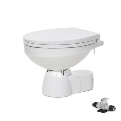 Jabsco Toilet Qf E2 Regular 12v Met Magneetklep 24v