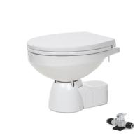Jabsco Toilet Qf E2 Regular 12v Met Magneetklep 24v