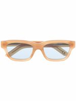 Retrosuperfuture lunettes de soleil Milano - Marron