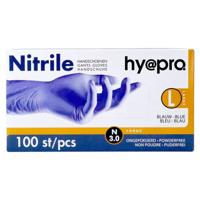 Pharmex Handschoenen Blauw Nitril l Poedervrij 100
