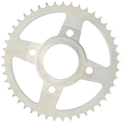 RK Chain wheel 428 49z steel silver