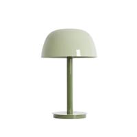 Light & Living BureaulampMarivet glans groen - Ø 30cm - 8057969