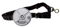 Spero Vlechtdraadhaspel PRO | Met nylon riem t.b.v. 1,2 & 1,5kg vlechtdraadrol - SPVMHSN