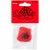 Dunlop Tortex Standard 0.50mm 12-pack plectrumset rood