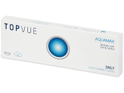 TopVue Daily (10 lenzen)
