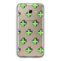8-bit N°10: Samsung Galaxy A5 (2017) Transparant Hoesje