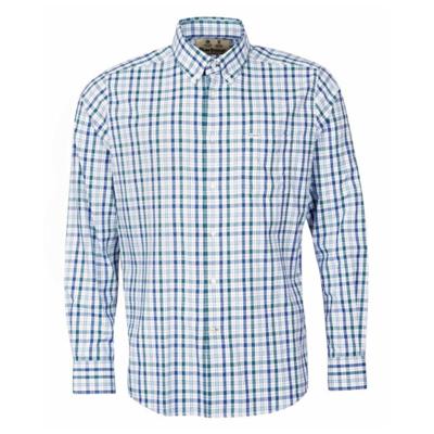 Heren blouse Hallhill Performance Green