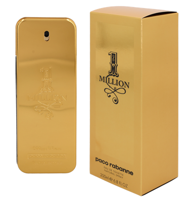 Rabanne - Paco Rabanne 1 Million Eau de toilette Spray 200 ml Heren