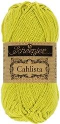 Scheepjes Cahlista 245 Green Yellow