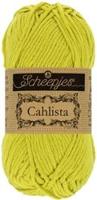 Scheepjes Cahlista 245 Green Yellow