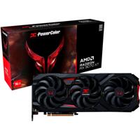 PowerColor radeon rx 9070 xt red devil 16gb oc grafische kaart (zwart, rdna4, gddr6, 3x displayport, 1x hdmi 2.1)
