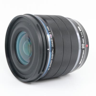 OM SYSTEM M.Zuiko Digital 20mm f/1.4 PRO occasion