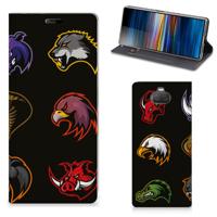 Sony Xperia 10 Plus Magnet Case Cartoon