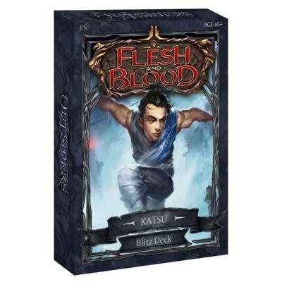 Flesh and Blood TCG: Outsiders Blitz Deck Katsu