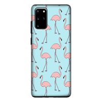Anything Flamingoes: Samsung Galaxy S20 Plus Tough Case