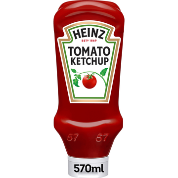 Heinz Tomato Ketchup 570 ml bij Jumbo