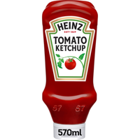 Heinz Tomato Ketchup 570 ml bij Jumbo