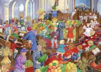 Harvest Festival Puzzel 500 Stukjes