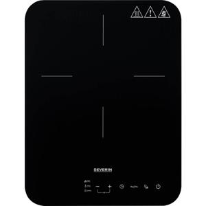 Severin KP 1032 1032 Inductieplaat Timerfunctie, Draagbaar
