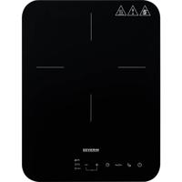 Severin KP 1032 1032 Inductieplaat Timerfunctie, Draagbaar