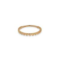 Ring Dames 24KAE 12418Y/56 16 Gouden