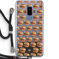 Giants: Samsung Galaxy S9 Plus Transparant Hoesje met koord Giants: Samsung Galaxy S9 Plus Transparant Hoesje met koord