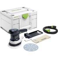 Festool ETS 150/3 EQ-Plus 576072 Excentrische schuurmachine 310 W Ø 150 mm