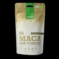 Purasana Maca poeder vegan bio 200 Gram