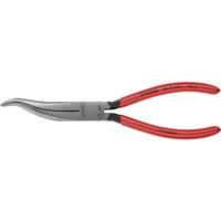 Knipex 38 31 200 Platte rondbektang Elektronica en fijnmechanica Recht Vanadium elektrostaal 200 mm