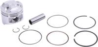 Meteor Piston zuiger set "2469". pistons meteor 57.00mm 15mm piston bolts