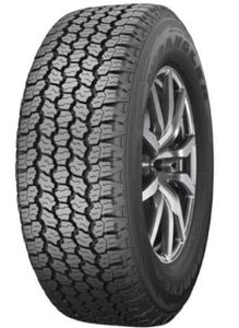 Good year Wrangler at adv 255/65 R17 110T GY2556517TWRLATADV