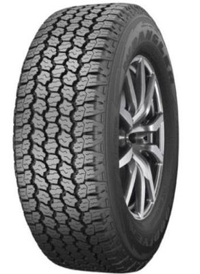 Good year Wrangler at adv 255/65 R17 110T GY2556517TWRLATADV