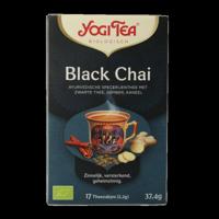 Black chai bio 17 Zakjes