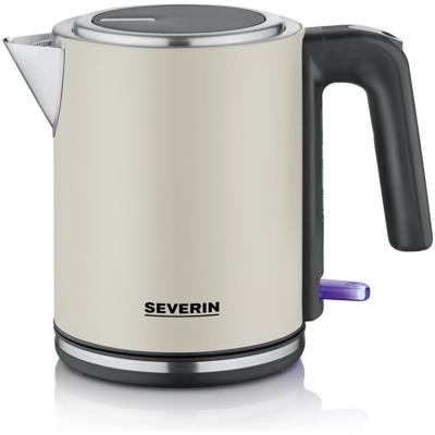 SeverinWK9577 Waterkoker Beige